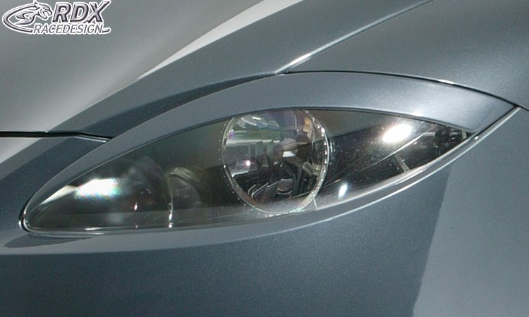 RDX Headlight covers SEAT Leon 1P / Toledo 5P / Altea 5P 1 rdsb098