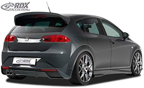 RDX Seat Leon Mk2 Large Roof Spoiler 1 RDX Seat Leon Mk2 Large Roof Spoiler