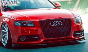 RDX Audi A4 Front Splitter (B8 SE 2008-2011) 6 rdx lip1