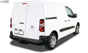 Citroen Berlingo/Peugeot Partner 08-18 / 2018+ RDX Roof Spoiler 10 Citroen Berlingo/Peugeot Partner 08-18 / 2018+ RDX Roof Spoiler