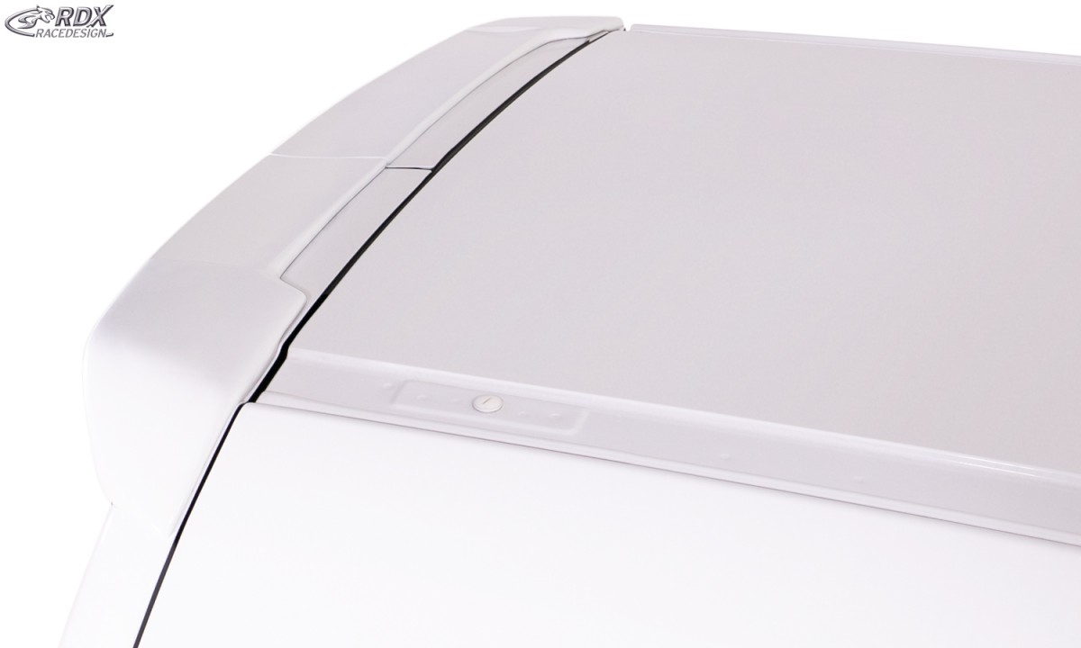 Citroen Berlingo/Peugeot Partner 08-18 / 2018+ RDX Roof Spoiler 2 rdx roof 145b