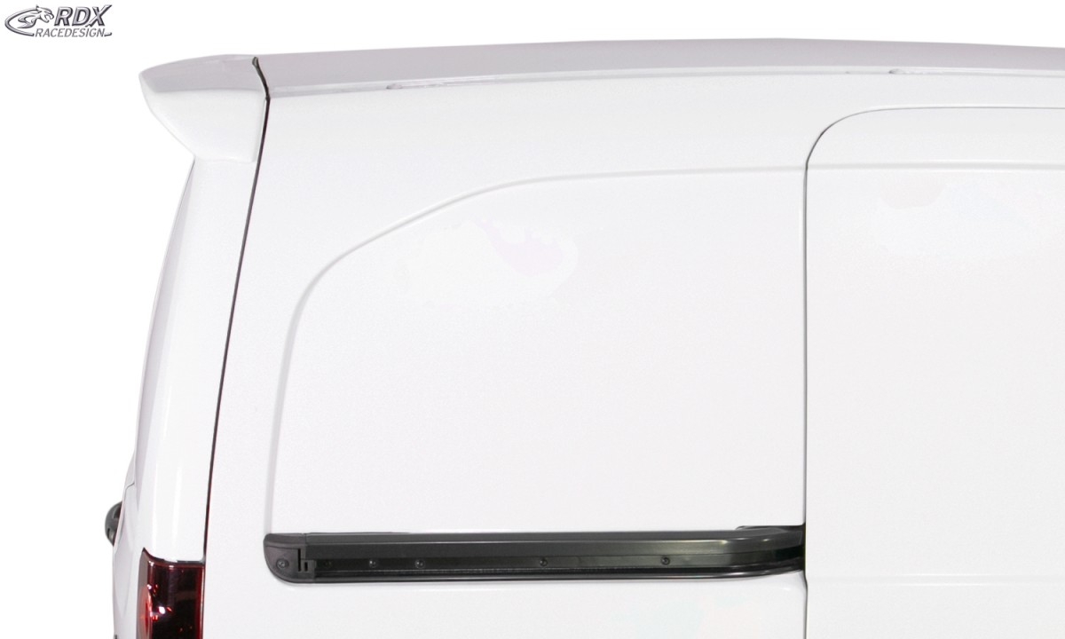 Citroen Berlingo/Peugeot Partner 08-18 / 2018+ RDX Roof Spoiler 3 rdx roof 145c