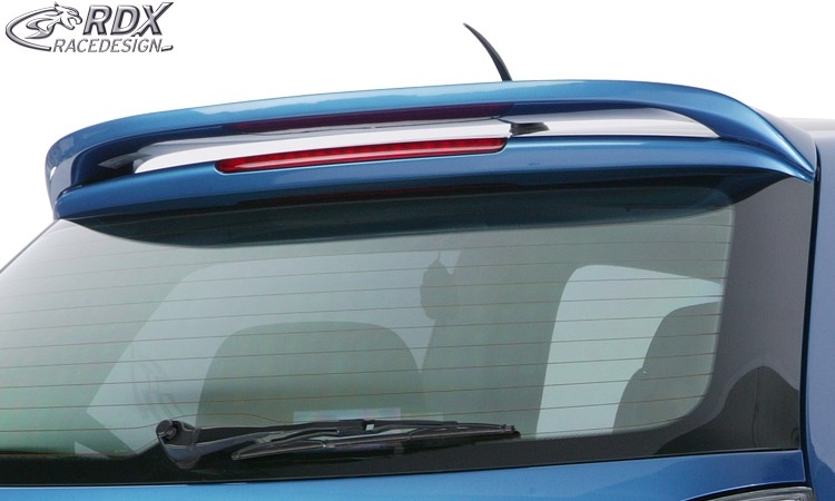 RDX VW Polo Roof Spoiler (9N 2002-2009) 3 rdx spoiler 119