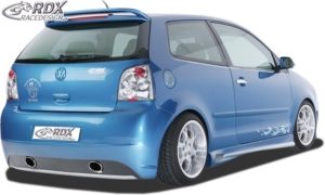 RDX VW Polo Roof Spoiler (9N 2002-2009) 16 RDX VW Polo Roof Spoiler (9N 2002-2009)