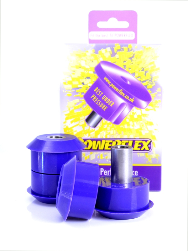 POWERFLEX - Rear Beam Mounting Bush - Toyota Glanza / Starlet 2 rear beam mounting