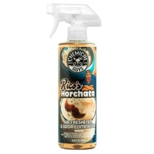CHEMICAL GUYS - Rico's Horchata Scent Premium Air Freshener and Odor Eliminator (473ml)