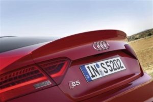 Audi A5 Boot Spoiler - S5 Style (B8 Coupe 2008-2015) 18 Audi A5 Boot Spoiler - S5 Style (B8 Coupe 2008-2015)