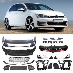 VW Golf 7 GTi Front Bumper (2012-2017)
