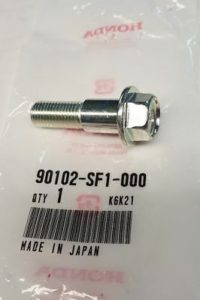 OEM HONDA INTERMEDIATE HALF SHAFT BOLTS 3 s l400