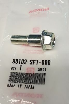 OEM HONDA INTERMEDIATE HALF SHAFT BOLTS 1 s l400