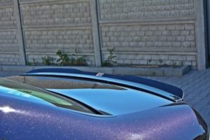 Maxton Design SAAB 9-3 Boot Spoiler - Gloss (2007-2011) 59 Maxton Design SAAB 9-3 Boot Spoiler - Gloss (2007-2011)