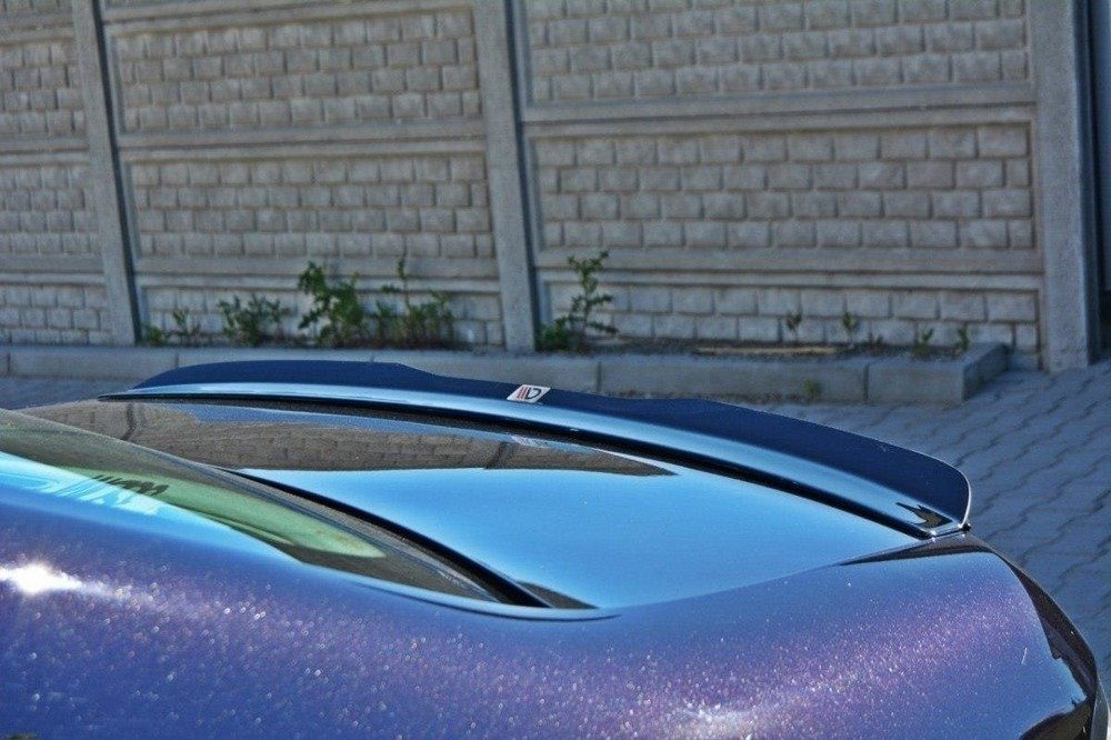 Maxton Design SAAB 9-3 Boot Spoiler - Gloss (2007-2011) 1 Maxton Design SAAB 9-3 Boot Spoiler - Gloss (2007-2011)