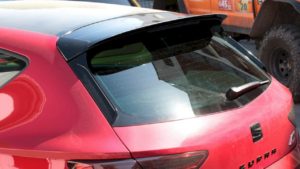 Maxton Design Seat Leon Cupra Spoiler Extension - Gloss (Mk3 Facelift 2016-2020) 11 Maxton Design Seat Leon Cupra Spoiler Extension - Gloss (Mk3 Facelift 2016-2020)
