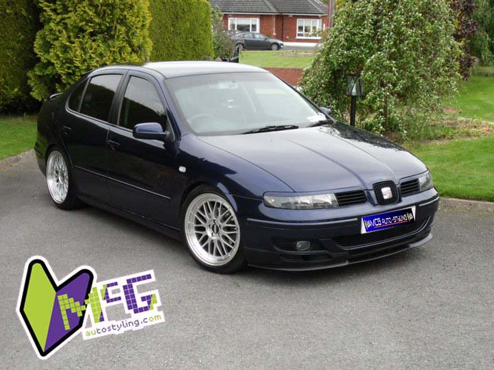 JOM VW Golf 4 Coil Overs - (Leon MK1, A3 8P, Toledo Mk1, Octavia Mk1) 3 seat toledo pad 1 1
