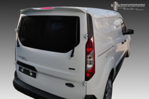 Ford Transit Connect Spoiler - Tailgate
