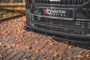 Maxton Design Skoda Karoq Sportline Front Lip V1 - Gloss (Mk1 2017-2021) 13 Maxton Design Skoda Karoq Sportline Front Lip V1 - Gloss (Mk1 2017-2021)
