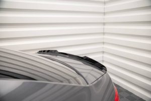 Maxton Design Skoda Octavia Mk3 Boot Spoiler - Gloss Black (2013-2020) 14 Maxton Design Skoda Octavia Mk3 Boot Spoiler