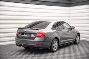 Maxton Design Skoda Octavia SE Side Skirt Extensions - Gloss (Facelift Mk3 2016-2020) 3 Maxton Design Skoda Octavia SE Side Skirt Extensions - Gloss (Facelift Mk3 2016-2020)
