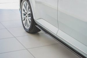 Maxton Design Skoda Superb Side Skirt Extensions - Gloss (Mk3 2019+) 55 Maxton Design Skoda Superb Side Skirt Extensions - Gloss (Mk3 2019+)