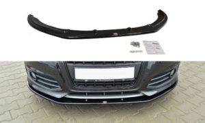 Maxton Design Audi A3 S-Line Front Lip V.2 - Gloss (8P Facelift 2008-2012) 20 Audi A3 S-Line Front Lip