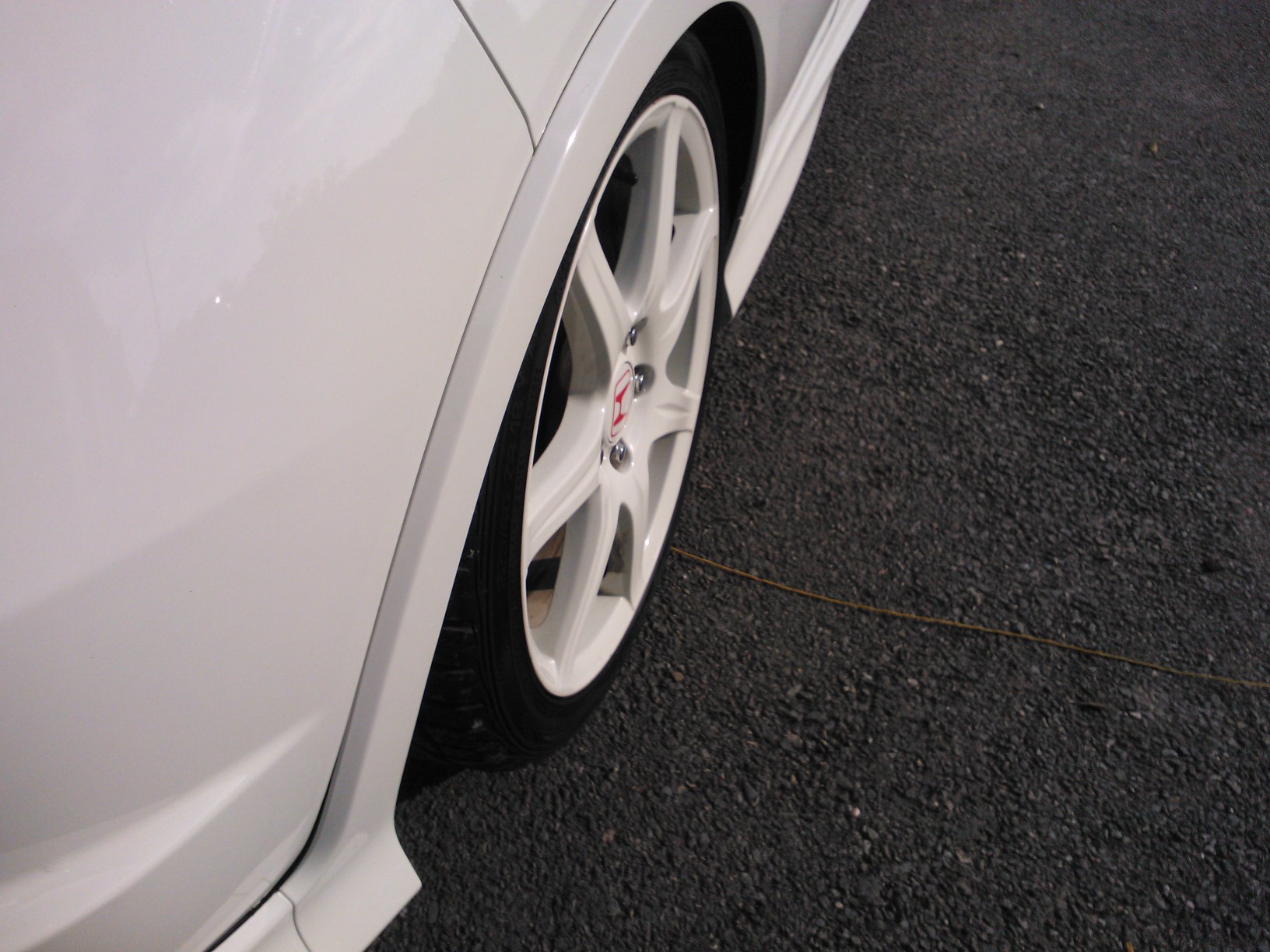 Honda Hub Centric Bolt on Wheel Spacers 6 spacer honda