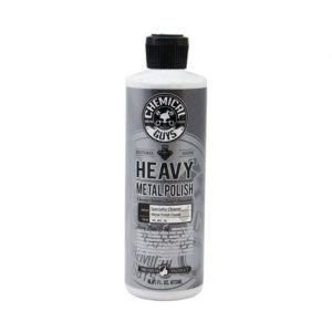CHEMICAL GUYS - Heavy Metal Polish