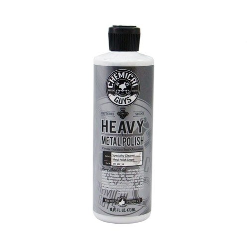 CHEMICAL GUYS - Heavy Metal Polish 1 CHEMICAL GUYS - Heavy Metal Polish