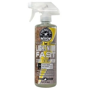 CHEMICAL GUYS - Lightning Fast Carprt Upholstery Stain Extractor 9 CHEMICAL GUYS - Lightning Fast Carprt Upholstery Stain Extractor