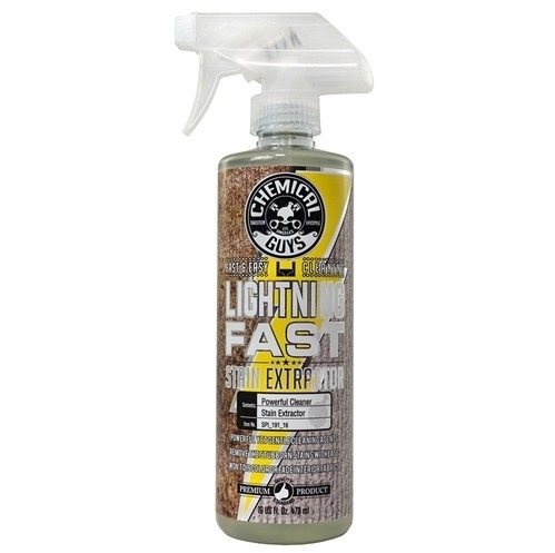 CHEMICAL GUYS - Lightning Fast Carprt Upholstery Stain Extractor 1 CHEMICAL GUYS - Lightning Fast Carprt Upholstery Stain Extractor