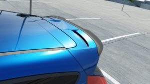 Maxton Design Ford Fiesta 08-17 ST/Zetec Style Spoiler Extension (2008-2017) 14 Maxton Design Ford Fiesta 08-17 ST/Zetec Style Spoiler Extension