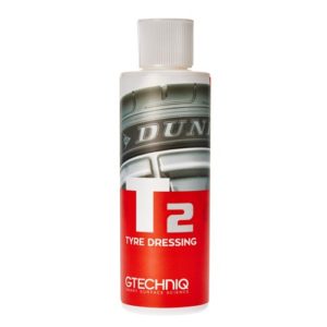 GtechniqT2 Tyre Dressing 250ml 6 t2 250 2
