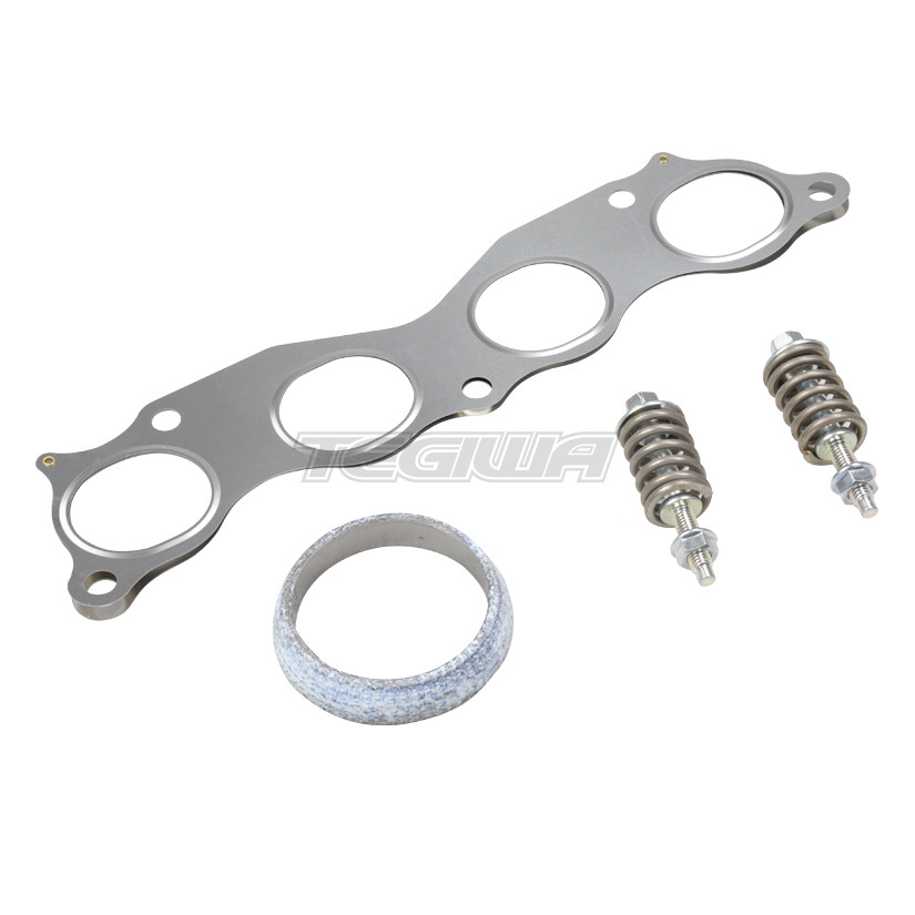 TEGIWA EXHAUST MANIFOLD HEADER HONDA K-SWAP 3 t4077080 7