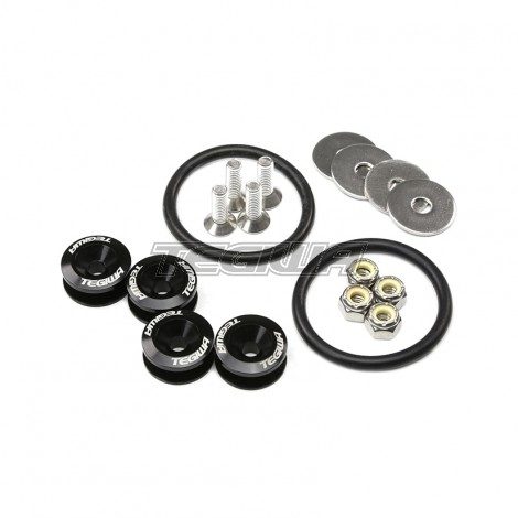 TEGIWA - Pro Bumper Quick Release Kits 3 tegiwa bumper fasteners