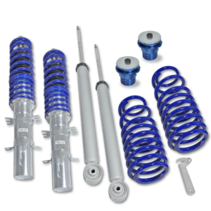 JOM VW Golf 4 Coil Overs - (Leon MK1, A3 8P, Toledo Mk1, Octavia Mk1) 60 JOM VW Golf 4 Coil Overs - (Leon MK1, A3 8P, Toledo Mk1, Octavia Mk1)