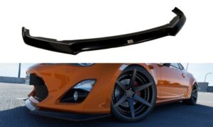 Maxton Design Toyota GT86 Front Splitter - Gloss (2012-2016) 9 Maxton Design Toyota GT86 Front Splitter - Gloss (2012-2016)