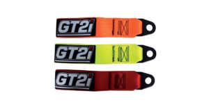 GT2i FIA Approved Tow Hook Straps- Choice of Colours 12 GT2i FIA Approved Tow Hook Straps- Choice of Colours