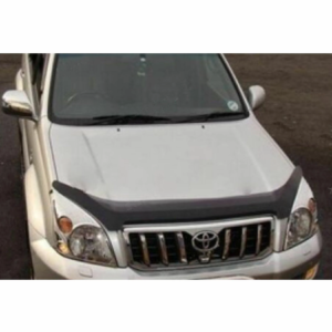 Toyota Land Cruiser Bonnet Protector 03-09 - EGR 11 Toyota Land Cruiser Bonnet Protector 03-09 - EGR