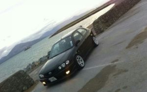 Toyota Corolla E11 TTE Style Lip Kit - Combo 8 Toyota Corolla E11 TTE Style Lip Kit - Combo