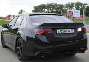 Honda Accord 08- Type-S Boot Spoiler 12 type s boot 120
