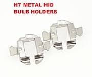 HID/Xenon Kits - Bulb Adapters/Clips 10 uni clips