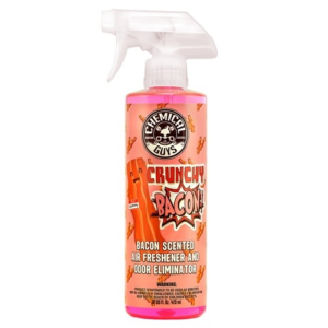 CHEMICAL GUYS - Crunchy Bacon Scent Premium Air Freshener and Odor Eliminator (473ml) 15 CHEMICAL GUYS - Crunchy Bacon Scent Premium Air Freshener and Odor Eliminator (473ml)