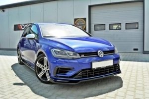 Maxton Design VW Golf 7.5 R-Line Front Lip - v2 (Mk7.5 R / R-Line 2016-2020) 17 Maxton Design VW Golf 7.5 R-Line Front Lip - v2 (Mk7.5 R / R-Line 2016-2020)