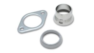 Vibrant Performance J-SPEC header outlet flange kit (for headers with 2.5" outlet) 2 vibrant performance j spec header outlet