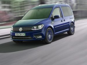 VW Caddy 15+ Fog Light Kit 13 VW Caddy Fog Light Kit (2015-2020)