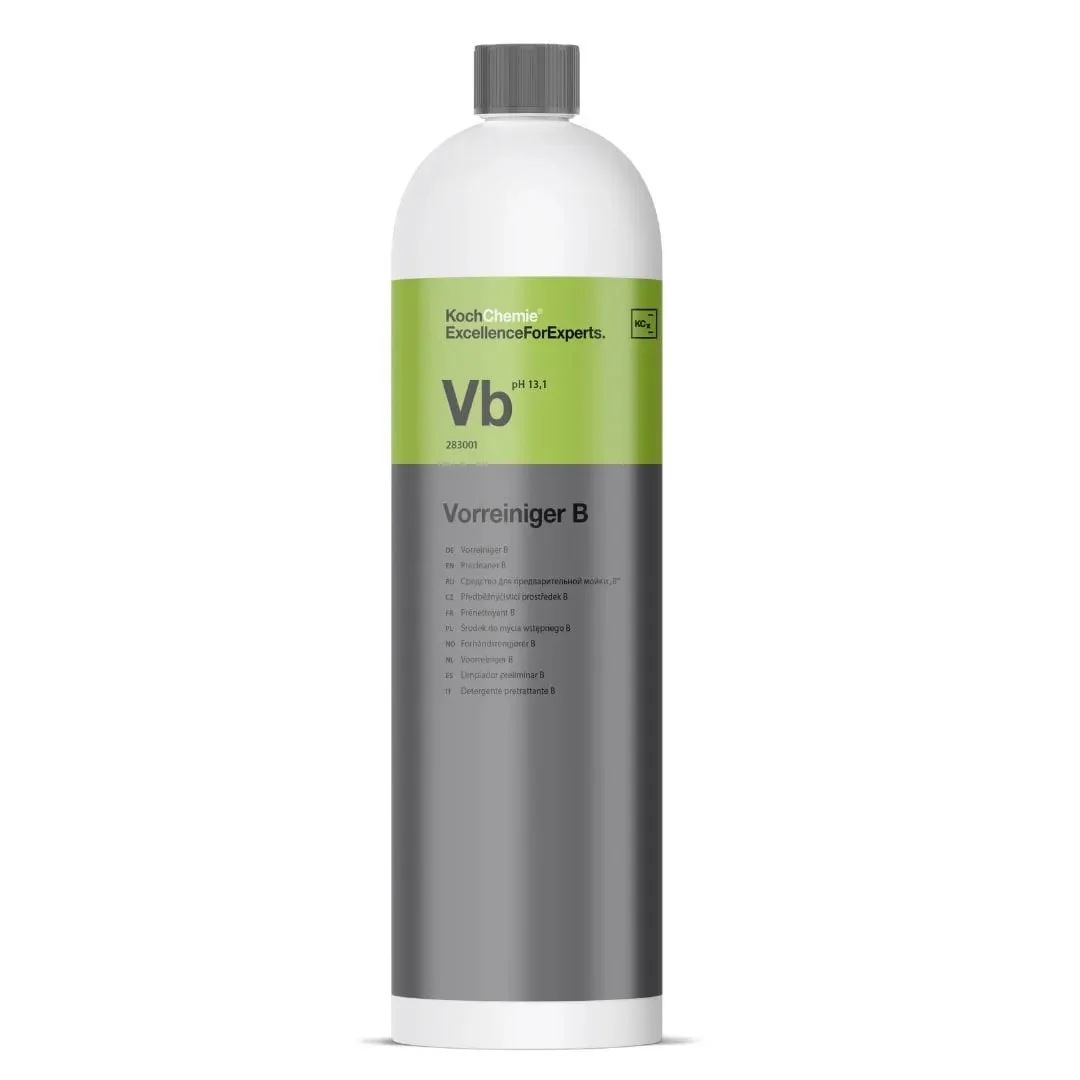 Koch Chemie (Vb) Highly Concentrated Pre-Cleaner 1L 1 Koch Chemie (Vb) Highly Concentrated Pre-Cleaner 1L