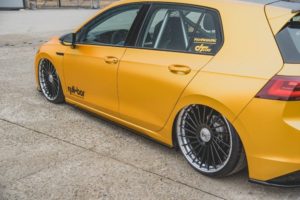 Maxton Design VW Golf 8 SE Side Skirt Extensions - Gloss (Mk8 2019-2024) 16 Maxton Design VW Golf 8 SE Side Skirt Extensions - Gloss (Mk8 2019-2024)