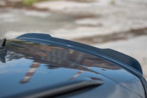 Maxton Design VW Passat B8 Estate Roof Spoiler Extension - Gloss (Mk8 2014-2019) 16 vw pa b8 rline cap1g 3
