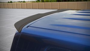 VW Transporter T6 Maxton Design Spoiler Extension - Gloss (2015-2023)