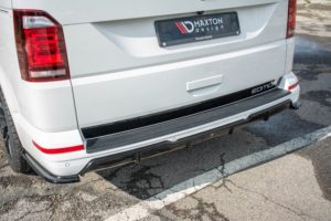 Maxton Design VW Transporter T6 Diffuser - Gloss (2015-2023)