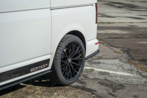 Maxton Design VW Transporter T6 Rear Spats - Gloss (2015-2023) 11 Maxton Design VW Transporter T6 Rear Spats - Gloss (2015-2023)